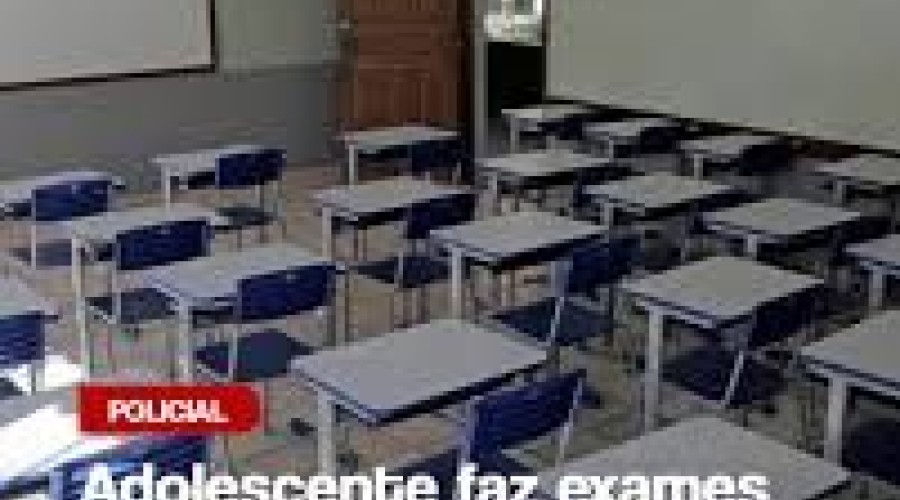 Crime dentro da Escola Alcântara/MA :Estupro coletivo em escola de Alcântara: três adolescente são apreendidos e celulares passam por perícia