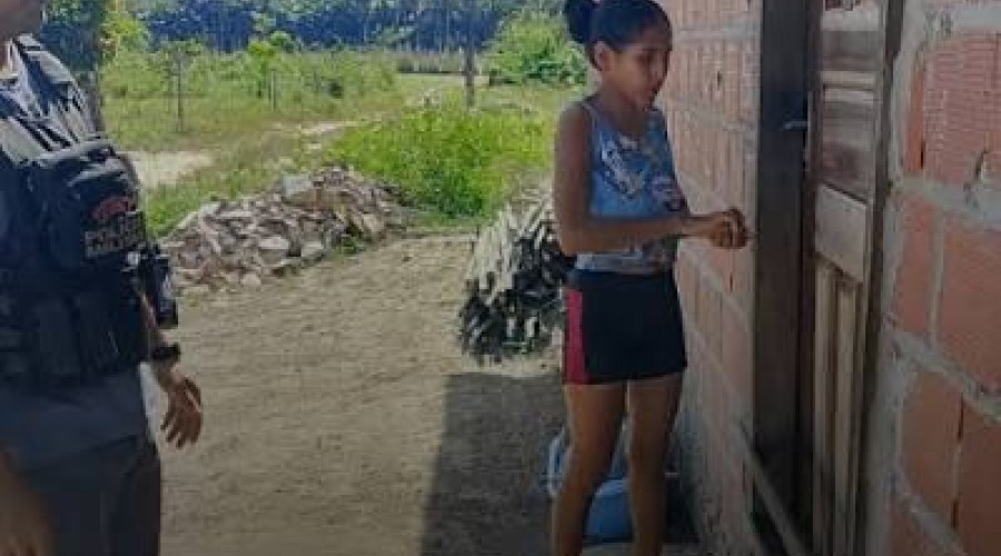 Picareta, martelo e corda são apreendidos após morte de bebê de um ano no MA; mãe segue presa