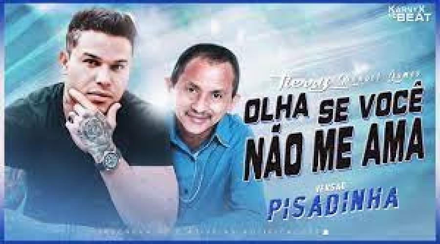 VÍDEO: Manoel Gomes, Tierry - Olha, Se você não me ama