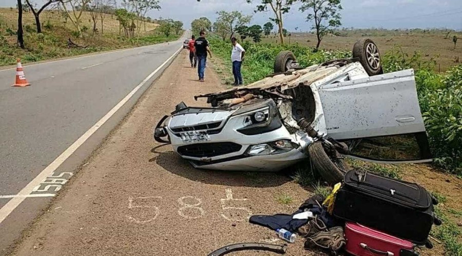 Delegado morre logo após sua festa de despedida em Tocantins