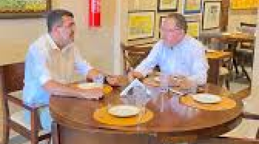 Lahesio confirma projeto de Roberto Rocha para o Senado e criticou a senadora Eliziane Gama (PSD).