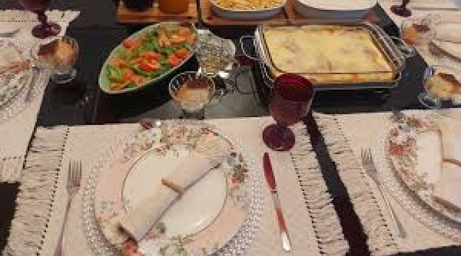 Dicas de Casa: Mesa posta para iniciantes – Vamos fazer juntos! | Como montar uma mesa de almoço ou jantar