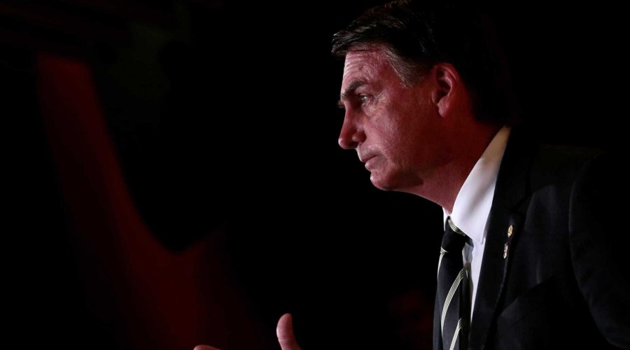 'Metade dos meus ministérios terá militares', reafirma Bolsonaro