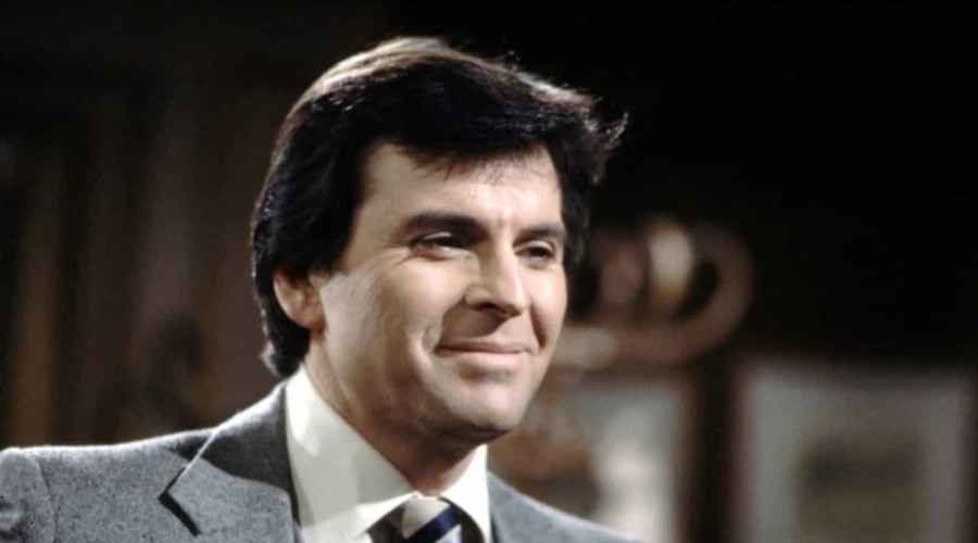 Morre o ator de 'General Hospital', Stuart Damon, aos 84 anos