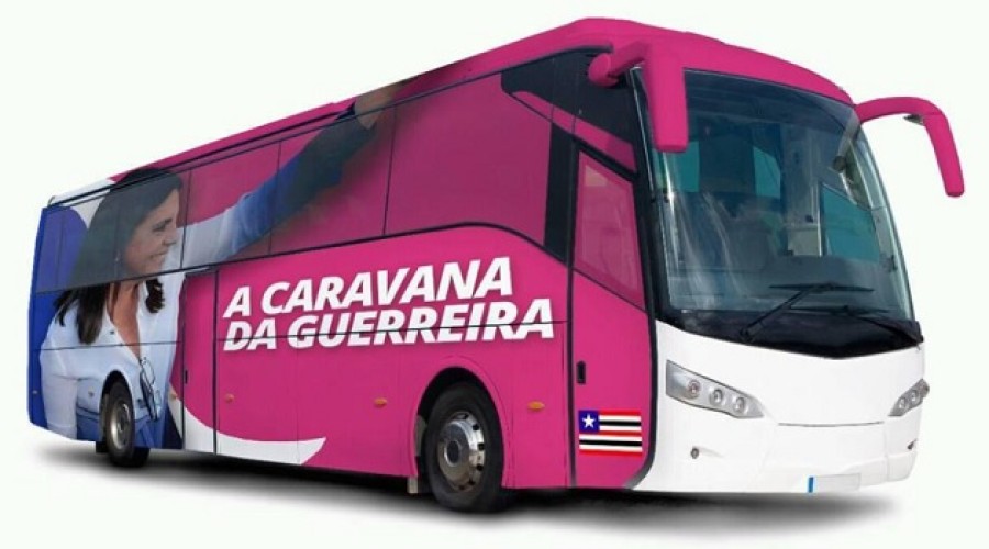 Todo cuidado é pouco: adversários preparam armadilhas para embaraçar visitas de Roseana