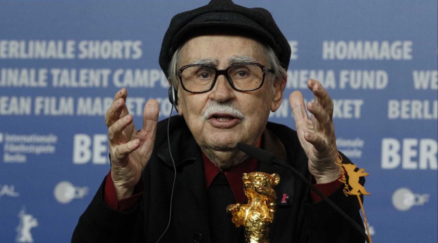 Morre cineasta italiano Vittorio Taviani, diretor de 'Padre Padrone'