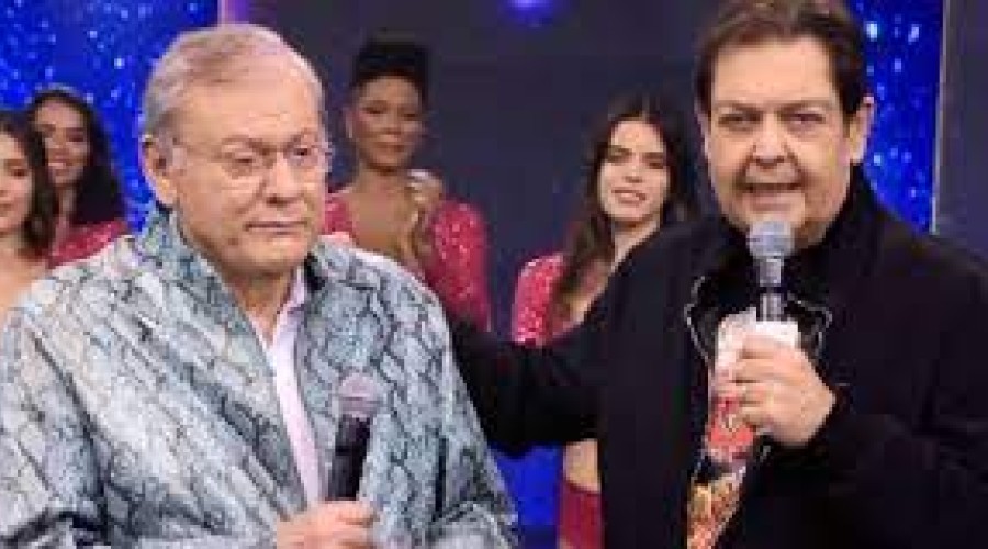 Milton Neves anuncia a morte de Faustão e depois desmente; entenda