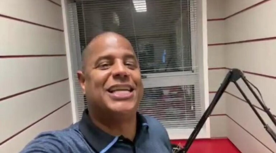 O ex-jogador Marcelinho Carioca está falando mesmo de Caxias do Maranhão?… - Jotonio Viana