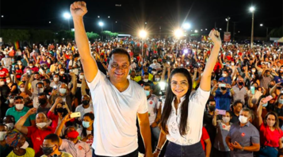 Evento de Weverton reuniu 1/3 dos prefeitos esperados