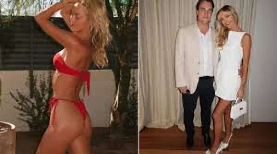 Influenciadora que foi internada após transar com 583 homens ficou em “carne viva” e recebeu apoio do noivo