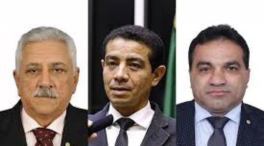 Primeira Turma do STF decide por unanimidade tornar réus: Josimar Maranhãozinho (MA), Pastor Gil (MA) e Bosco Costa (SE) deputados do PL em processo de desvio de emendas