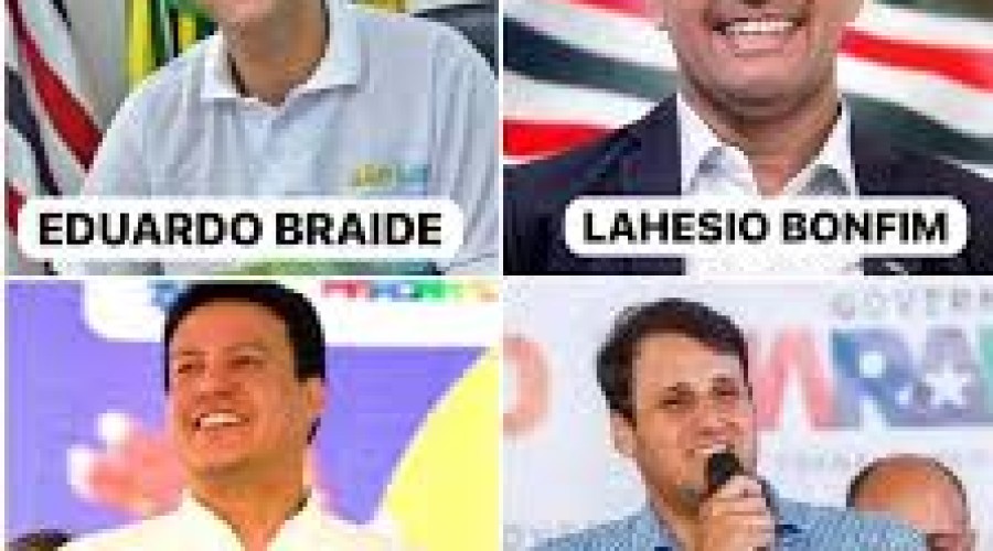 Pesquisa VOX: Braide lidera para o Governo
