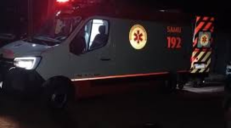 Homem é morto a facadas após discussão em Inhuma; suspeito é preso