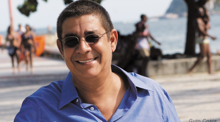 Vida de Zeca Pagodinho vai virar filme