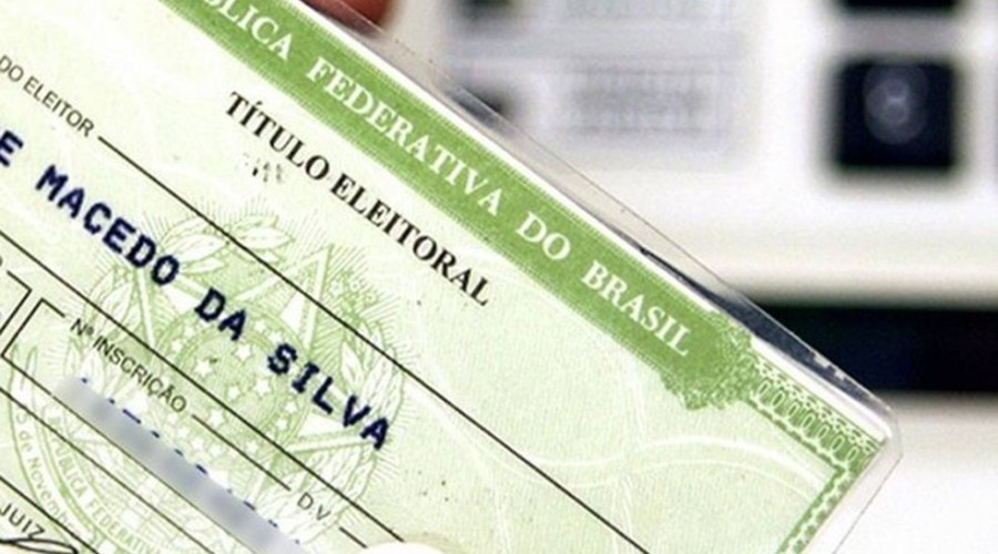 Bom Jesus das Selvas realiza recadastramento biométrico