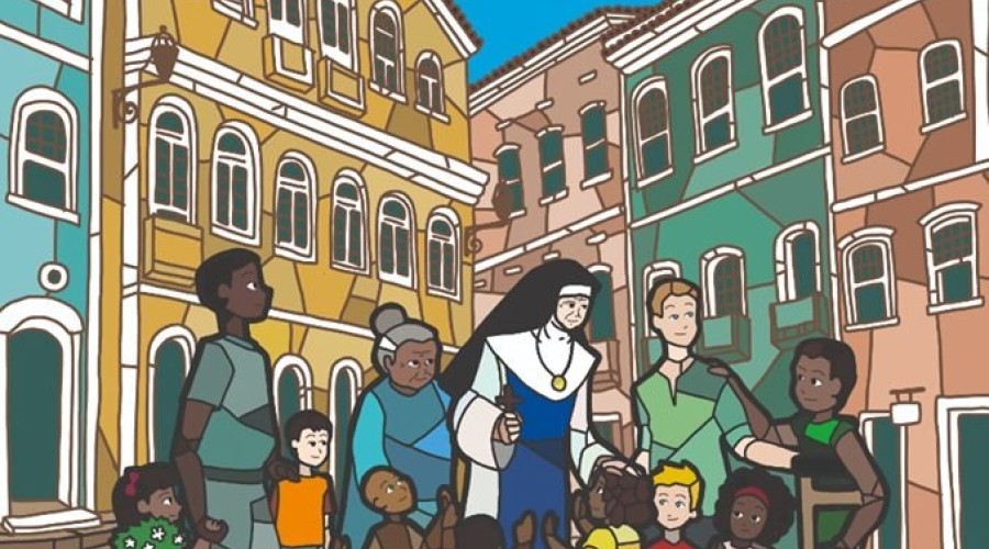 Assista ao Vídeo e Ouça o Hino: Campanha da Fraternidade 2020 é inspirado em Irmã Dulce