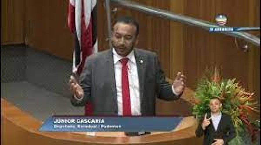 Deputado desafia esposo da prefeita de Pedreiras: “Cascaria não tem medo de ninguém não, sou homem igual aos outros”