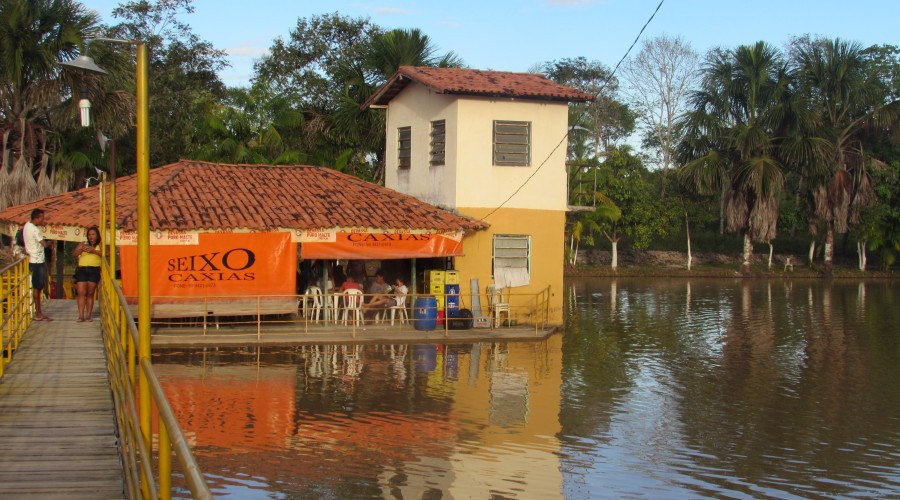 O que é que você vai fazer domingo a tarde? - Visitar, SEIXO CAXIAS