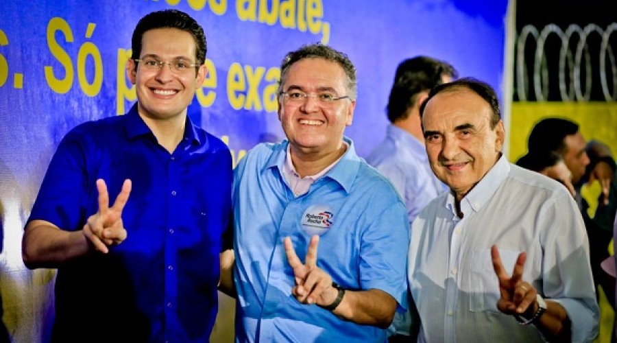 Senado: Alexandre Almeida pode ser o candidato mais jovem do Brasil em 2018