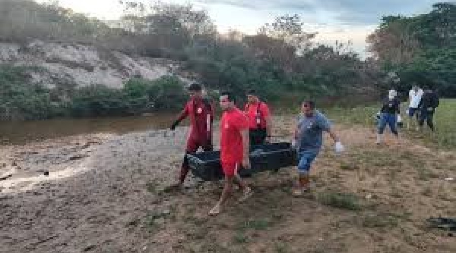 Vídeo: Menina de 14 anos é encontrada morta no Rio Parnaíba, entre Timon e Teresina