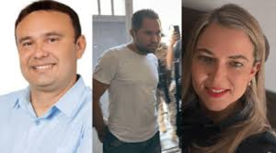 Quem eram o vereador e a comandante da GCM mortos por guarda municipal no Centro de Teresina