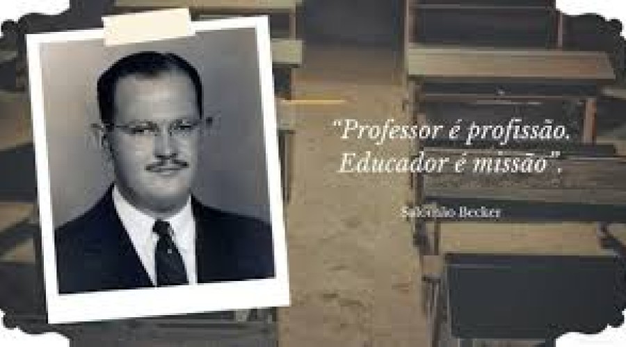 Raízes da História: Salomão Becker (1922-2006) - “Professor é profissão. Educador é missão”