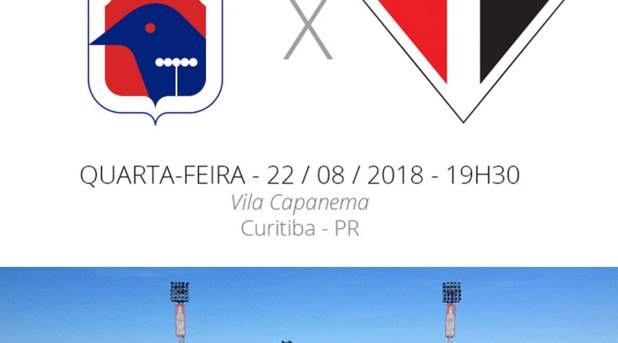 Rodada #20: tudo o que você precisa saber sobre Paraná x São Paulo