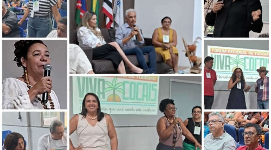 Turismo em foco: Fórum Regional “Viva Cocais” - O Maranhão que você ainda não conhece - debate o potencial e desafios do setor em Caxias, Maranhão e Brasil