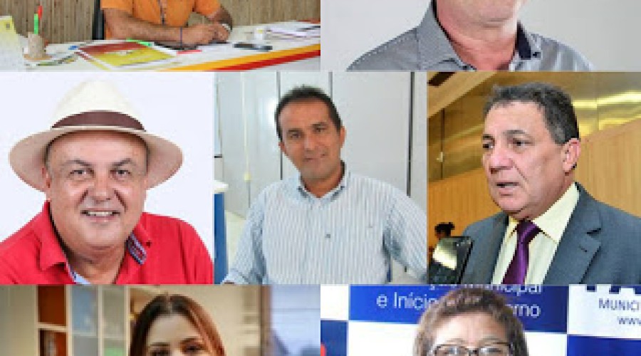 Quatorze prefeitos maranhenses já foram infectados por Covid-19