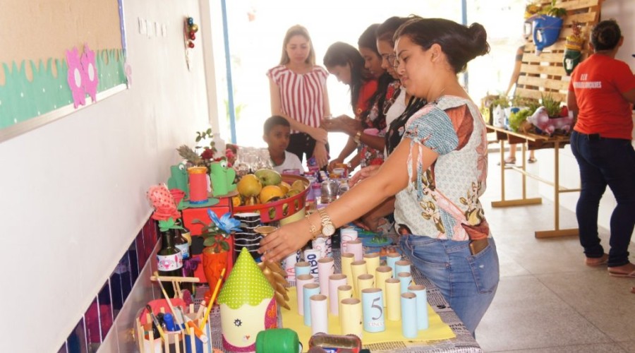 EDUCAÇÃO – 100 escolas da Rede Municipal de Educação realizam a III Conferência das Com-Vidas