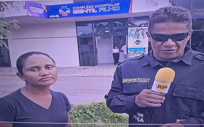 Reporte Puliça/Vídeo: MORTE NO HOSPITAL GENTIL FILHO EXPLODE REVOLTA EM CAXIAS: POVO COBRA SAÍDA DE GENTIL NETO DA PREFEITURA