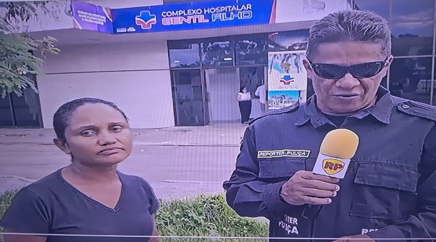 Reporte Puliça/Vídeo: MORTE NO HOSPITAL GENTIL FILHO EXPLODE REVOLTA EM CAXIAS: POVO COBRA SAÍDA DE GENTIL NETO DA PREFEITURA