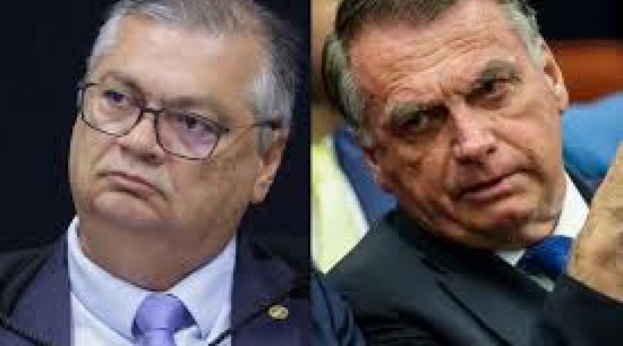 Dino abre inquérito contra Bolsonaro, Flávio, Eduardo e Carlos com base em relatório da CPI da Covid