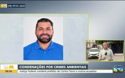 Justiça Federal condena Estado e prefeito por atuação em garimpos ilegais