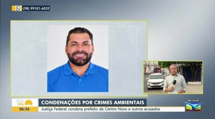 Justiça Federal condena Estado e prefeito por atuação em garimpos ilegais