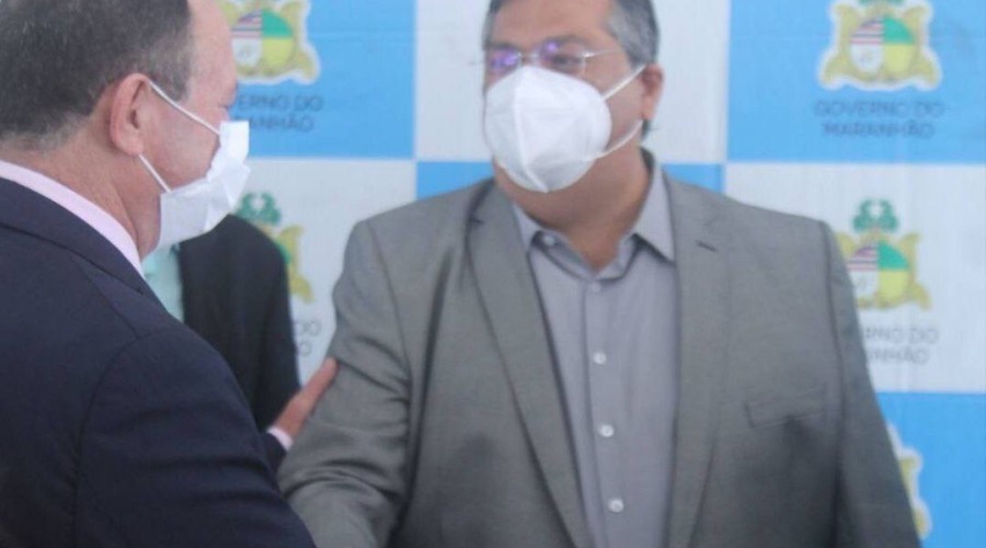 Em entrevista a site nacional, Dino reafirma Brandão como seu preferido e aponta para desincompatibilização do governo ainda esse ano