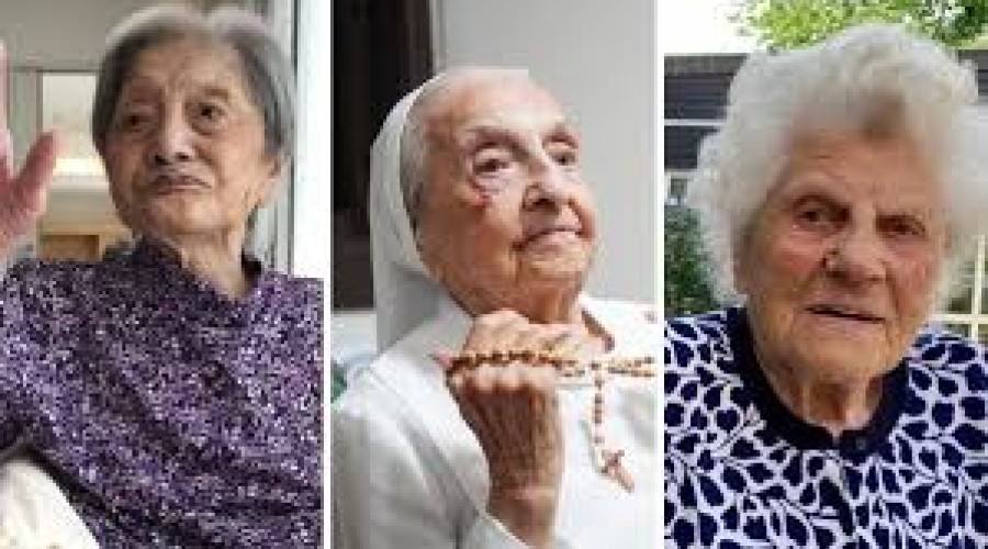 Quem são as cinco pessoas mais velhas do mundo? Brasileira está na lista; confira