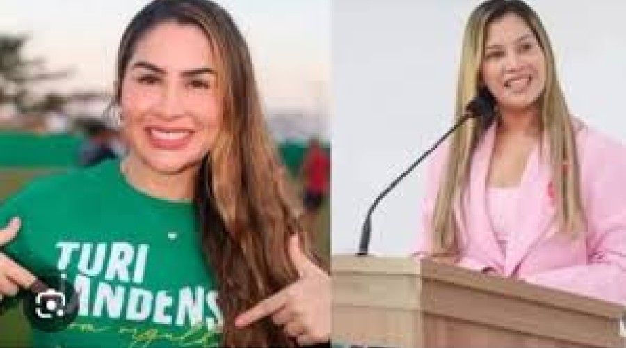 Primeira-dama de Turilândia e vice têm prisão revertida para domiciliar