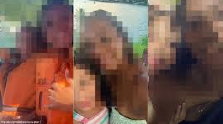 Mãe que dopou, asfixiou e esfaqueou filha de 7 anos fez post em rede social: 'Para toda eternidade eu vou te amar'