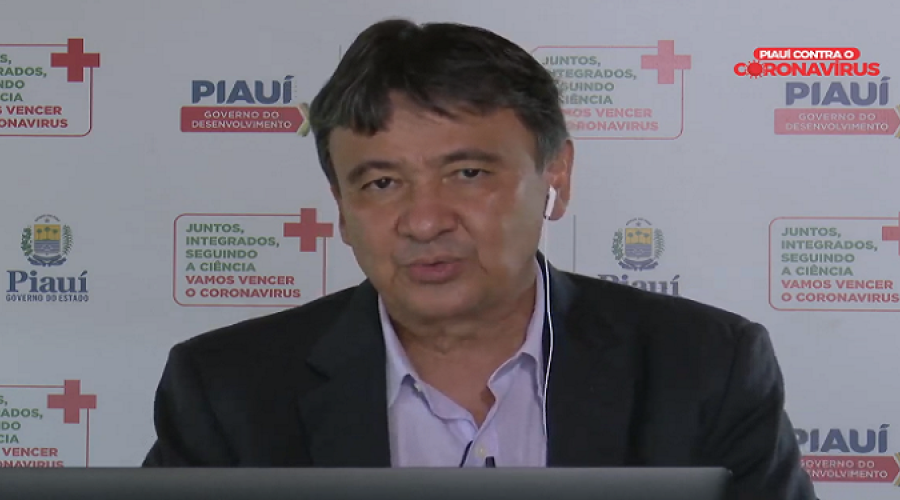 Governador do Piauí anuncia 'lei seca' em todo Piauí apartir de sexta-feira (15)