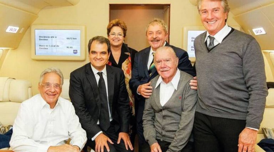 Ex-presidentes custaram R$ 5,8 milhões ao país em 2021; Sarney R$ 824 mil