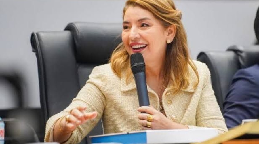 “Lugar de mulher é onde ela quiser”, diz Iracema após ser a deputada federal mais votada da história do MA