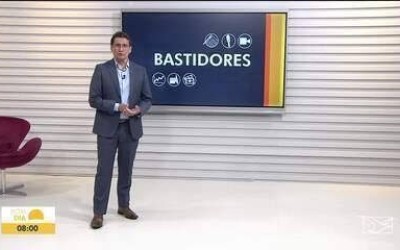 Bom Dia Mirante divulga agenda dos candidatos ao governo do Maranhão