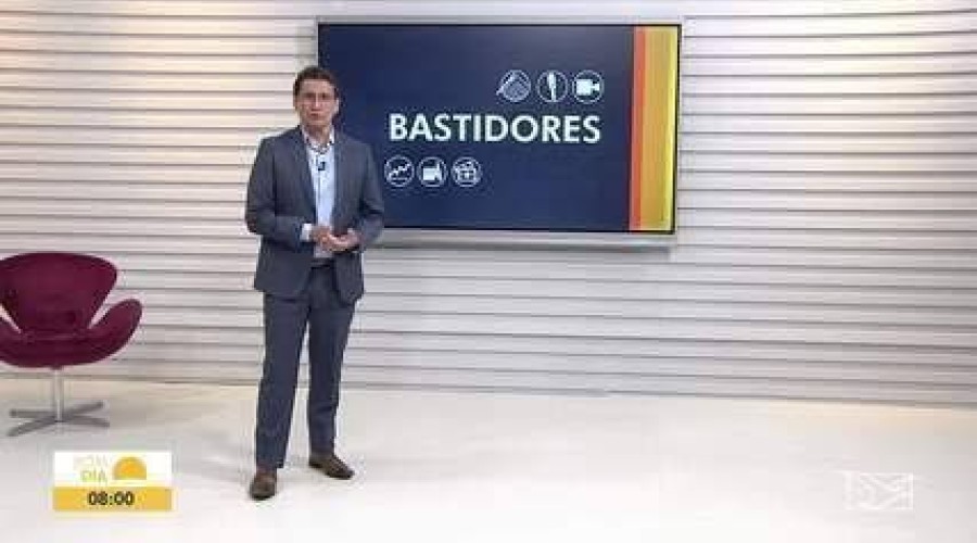 Bom Dia Mirante divulga agenda dos candidatos ao governo do Maranhão