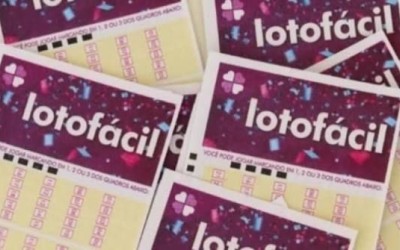 Aposta simples de Uberaba (MG) leva R$ 6,6 milhões na Lotofácil