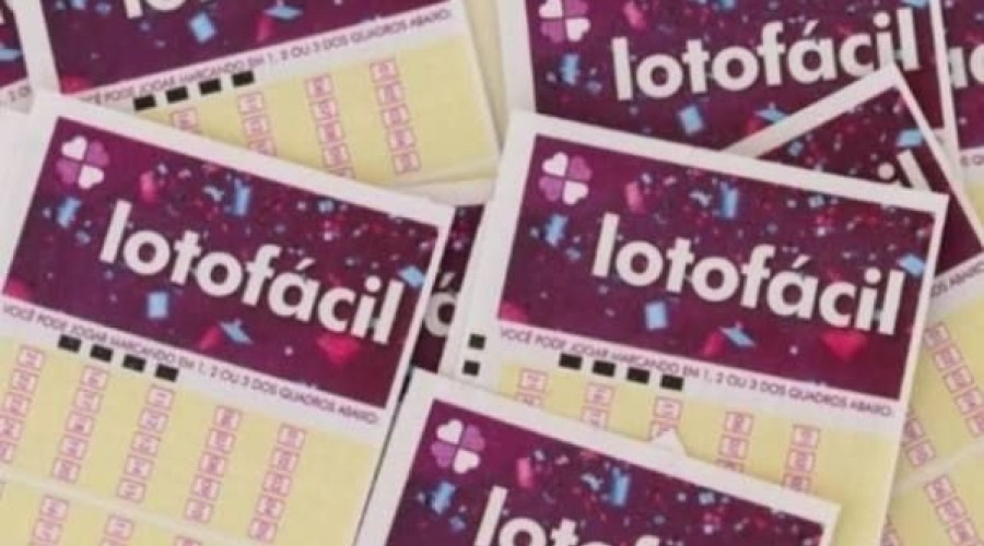 Aposta simples de Uberaba (MG) leva R$ 6,6 milhões na Lotofácil