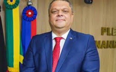 Prefeito de Cabedelo (PB), eleito no domingo, é afastado do cargo na segunda