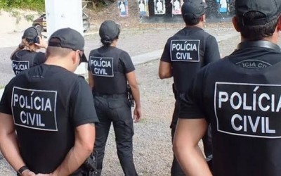 Polícia Civil do Maranhão lança editais com mais de 400 vagas e salários de até R$ 22,8 mil