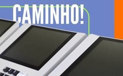 Cidades do interior começam a receber urnas eletrônicas para as eleições de 2026