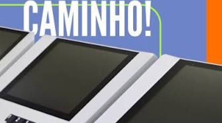 Cidades do interior começam a receber urnas eletrônicas para as eleições de 2026